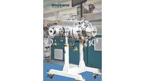 Picture of [es] Bausano mejora sus conocimientos tecnolgicos en el diseo de lneas de extrusin para tubos de PP-R, mono y multicapa