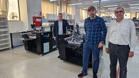 Truyol apuesta por la laminadora Tauler SMT4.0