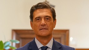 Foto de Pascual Fernández, nuevo presidente de Aeas