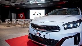 Foto de Wible incorpora 150 nuevos vehculos a su flota
