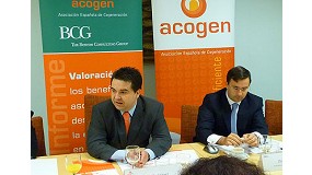 Foto de Acogen presenta el estudio Valoracin de los beneficios asociados al desarrollo de la cogeneracin en Espaa