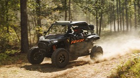 Polaris avanza la nueva generacin del RZR XP