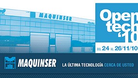 Foto de Maquinser celebra un Open Tech en Iurreta, el segundo en pocos meses