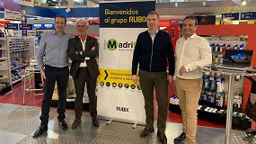 Rubix adquiere Madriferr