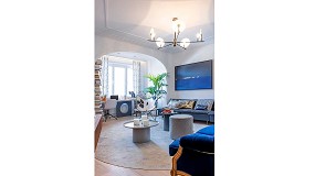 Foto de Una eclctica vivienda familiar diseada por CirculoCuadrado