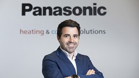 Foto de Entrevista a Bruno Pereira, Responsável Comercial de Ar Condicionado da Panasonic em Portugal