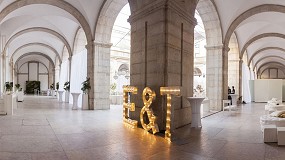 Foto de Mueble e iluminación para el canal contract de marcas españolas, en The Design Room Lisboa