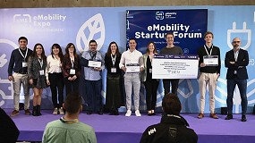 Foto de El eMobility Startup Forum entrega sus premios