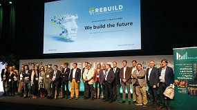 Foto de Resurge expondrá en Rebuild 2023 las necesidades y respuestas de la rehabilitación de edificios a gran escala