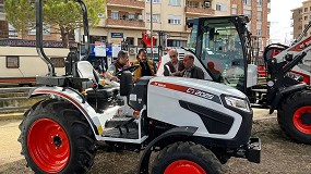 Foto de Bobcat estrena en España su nuevo tractor compacto