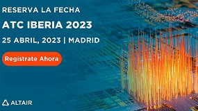 ATC Iberia 2023 llega el prximo 25 de abril