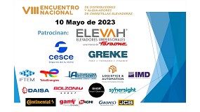 El VIII Encuentro Nacional de Distribuidores y Alquiladores de Carretillas Elevadoras se celebra el 10 de mayo