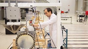 Foto de Un banco de ensayos personalizado para avanzar en la investigacin de la fusin nuclear