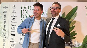 Foto de El Chef español Rafael Arroyo gana el Concurso QOCO al mejor joven restaurador europeo con virgen extra
