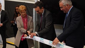 Foto de Mondragon Unibertsitatea inaugura un nuevo laboratorio de media tensión para mejorar el sector eólico