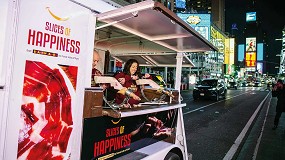 Foto de ‘Slices of happiness’, el primer food truck de jamón español triunfa en Estados Unidos