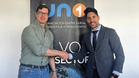 Picture of [es] UNO Logstica y Pulpo sellan una alianza para impulsar la innovacin y digitalizacin de la cadena de suministro