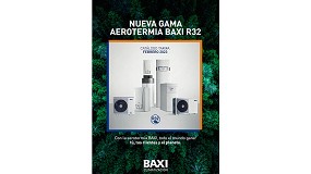 Foto de Nuevo Catlogo Tarifa 2023 de Baxi