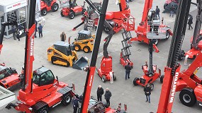 El alquiler de maquinaria: creando valor en la cadena de suministro