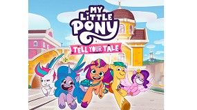 Foto de Una nueva serie de My Little Pony llega a Netflix