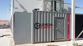 Foto de Genesal Energy apuesta por proyectos vinculados a la energía circular