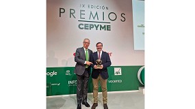 Foto de Cofecciones Oroel, premio Cepyme de Economía Circular 2022