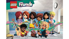 Foto de LEGO Friends, nuevos personajes para mostrar una mayor diversidad