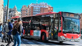 Foto de Carburos Metlicos realiza en Valencia una prueba de repostaje de un autobs de hidrgeno