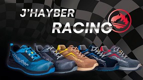 Foto de J’hayber Works presenta Racing, el calzado de seguridad para el sector mecánico