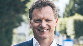 Foto de Entrevista a Robert ODonoghue, vice president marketing and solutions director EMEA de Hyster-Yale Group