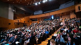 xito de participacin en el IV Foro Internacional del Almendro celebrado en Huesca