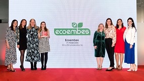 Foto de Ecoembes es una de las mejores empresas para trabajar en Espaa