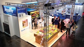 Aqualife en Euroshop 2023: la nebulizacin en vivo y en directo