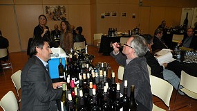 Foto de Catavins 2010 apuesta por la promocin y la exportacin de los vinos catalanes
