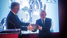 PFERD, reconocida como Gran Exportador por la Cmara de Comercio de lava