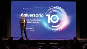 Fotografia de [es] Hikvision Iberia celebra su dcimo aniversario con un evento en Madrid