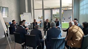Foto de Linde MHI, protagonista del debate sobre la automatizaci�n y rob�tica en intralog�stica de ARIS 2023