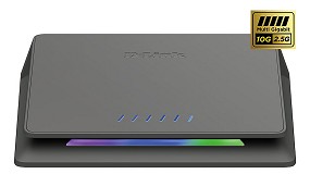 D-Link acelera el salto a redes Multi-Gigabit en cualquier entorno