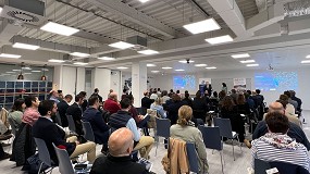 Los avances en IA y robtica en logstica, protagonistas de una jornada en el Zaragoza Logistics Center