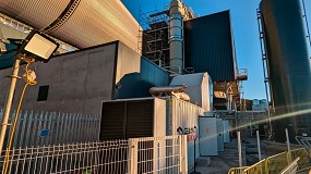Foto de Genesal Energy suministra energa de emergencia a una de las plantas de reciclaje ms sostenibles de Escocia