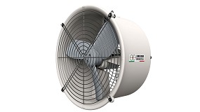Termotecnica Pericoli presenta su ltimo recirculador de aire fabricado en plstico