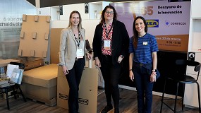 Foto de IKEA rene en Valencia al sector del envase para mostrar su estrategia de packaging hasta 2025