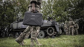 Foto de La durabilidad de los dispositivos Toughbook contribuyen a los objetivos de sostenibilidad del sector militar