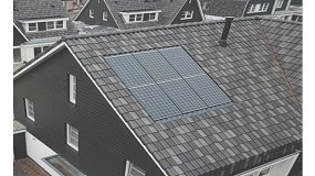 BMI Group presenta en Rebuild 2023 el sistema solar integrado en la cubierta Tectum Solar