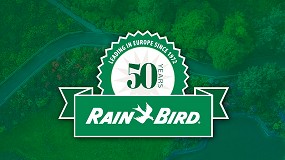 Foto de Rain Bird celebra su 50 aniversario