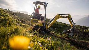 Foto de Las soluciones de emisiones cero de Wacker Neuson llegan a Samoter