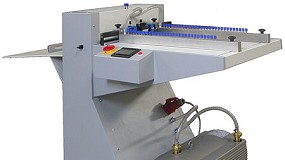 Foto de La compaa AML distribuye las nuevas perforadoras de Cyklos