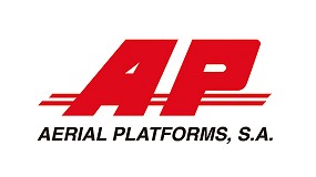 Foto de AP Aerial Platforms, patrocinador oro de los XVII Premios Potencia