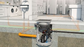 Foto de ACO ofrece nuevas herramientas online para elegir sistemas de bombeo de aguas residuales