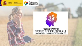 Foto de Ampliado el plazo para participar en los Premios de excelencia a la innovación para mujeres rurales